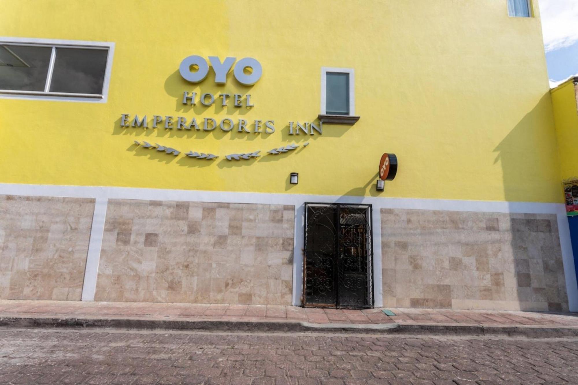 Oyo Hotel Emperadores Inn, אטליסקו מראה חיצוני תמונה
